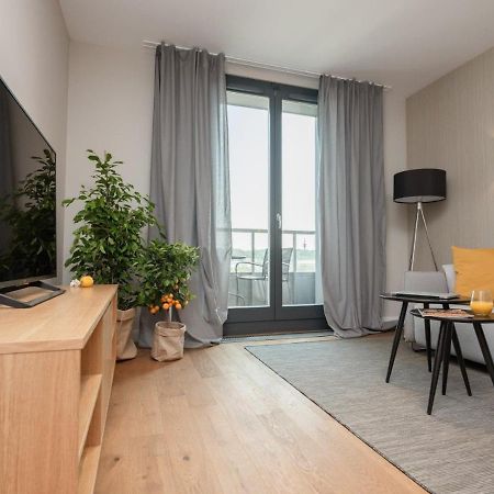 Stylish Apartment Luminis In Krakow'S Kazimierz ภายนอก รูปภาพ