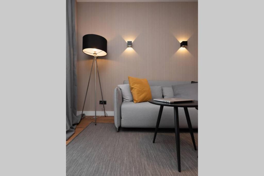 Stylish Apartment Luminis In Krakow'S Kazimierz ภายนอก รูปภาพ